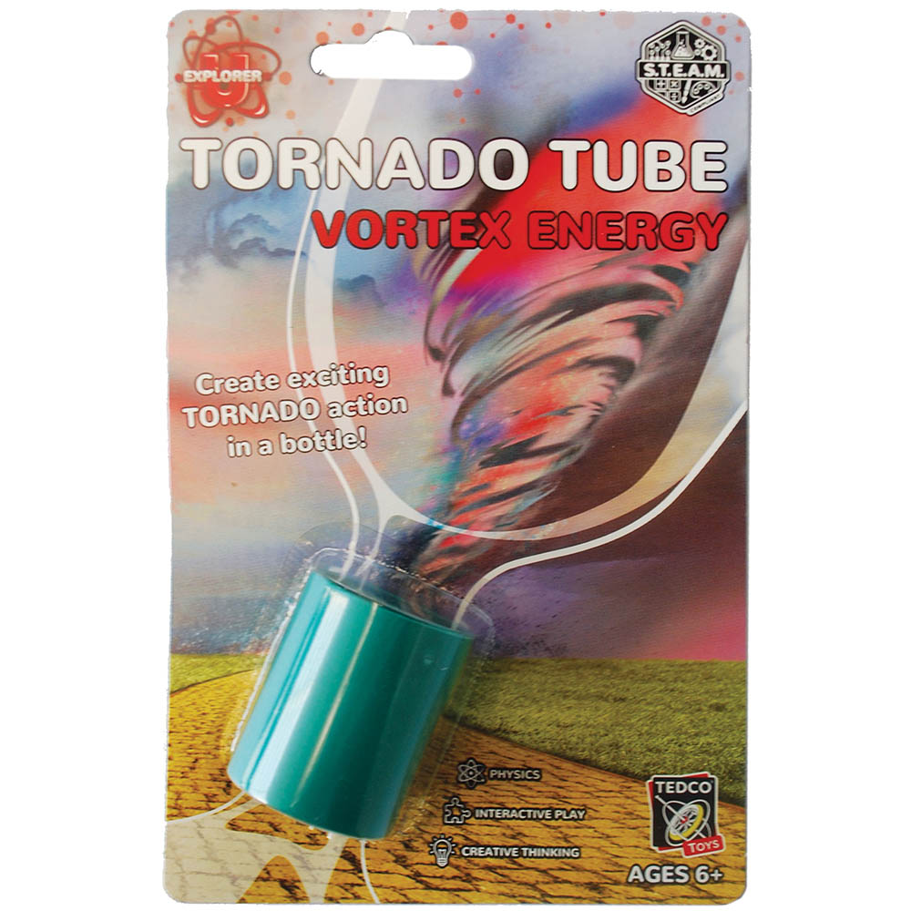 Tedco Pet Tornado Tubes