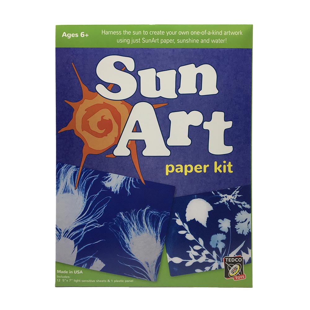 Sunart Paper Kit 5 x 7