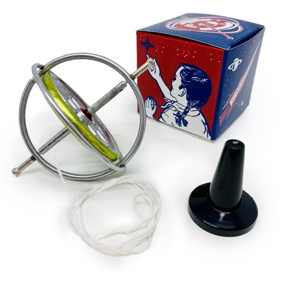 Precision Gyroscope by Tedco Toys NEW! 