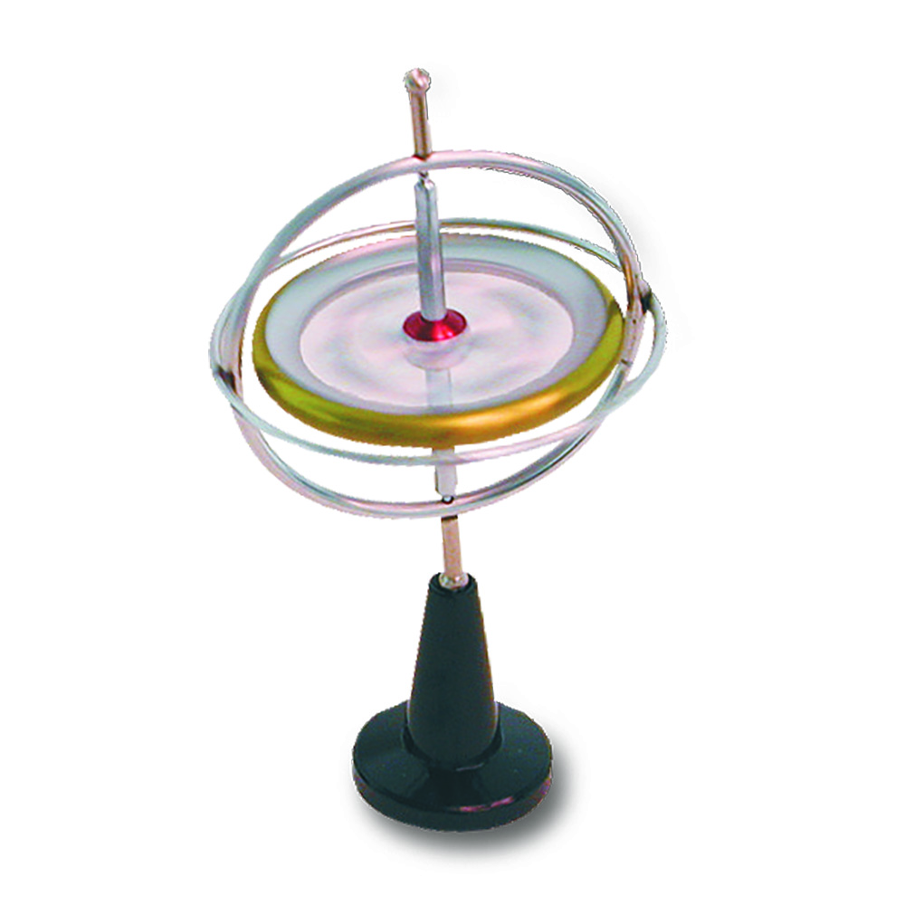 Tedco toy gyroscope 