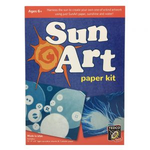 SunArt Paper Kit 4″ X 6″  12 sheets
