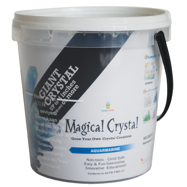 4M - Crystal Growing Kit (Large) - Johnco