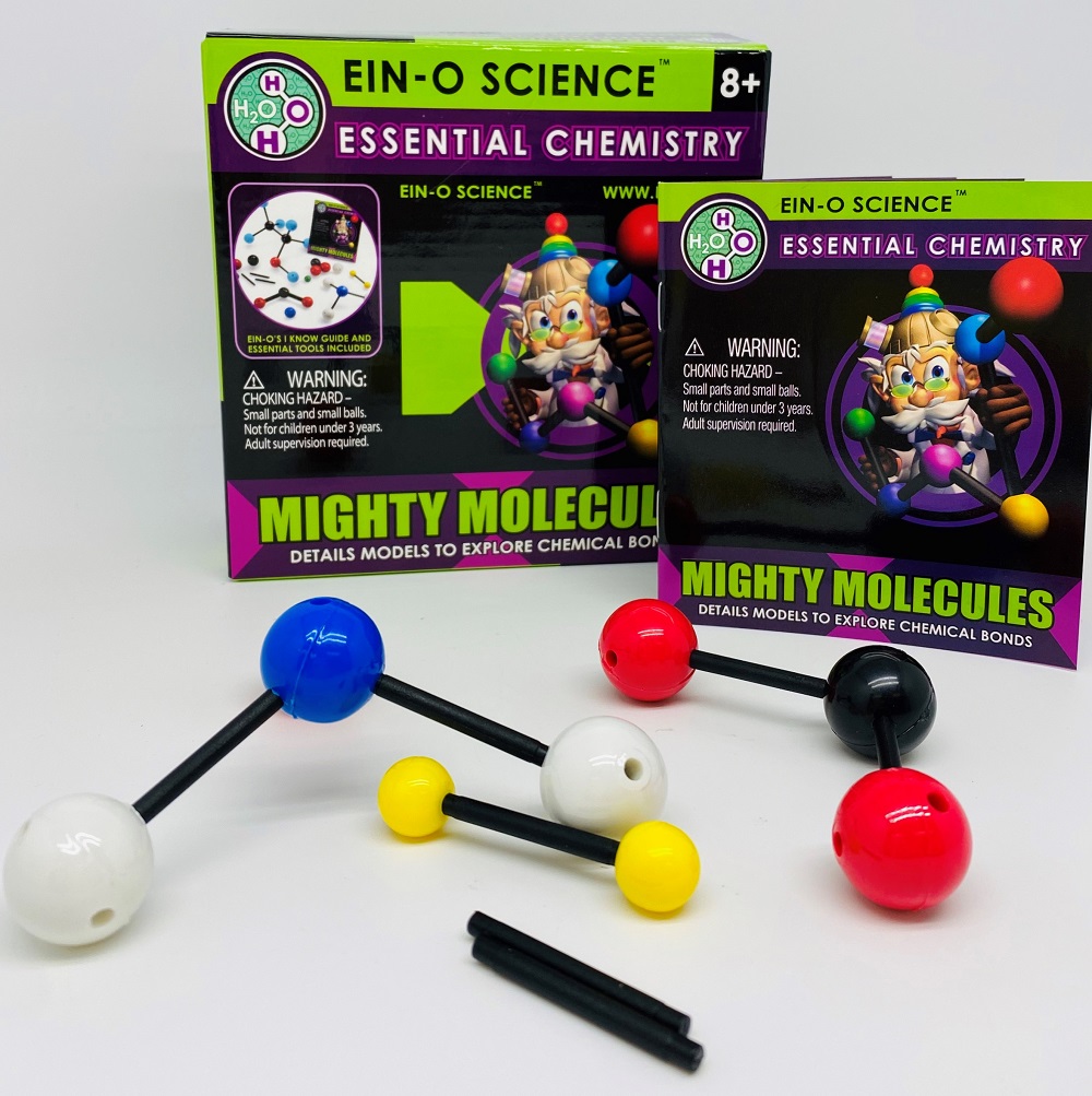 ein o science kits