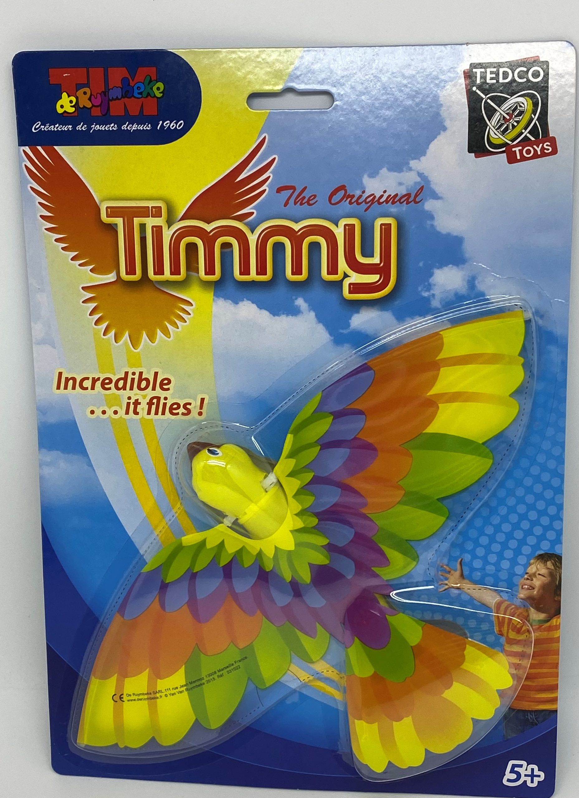 Timmy Bird | TEDCO toys