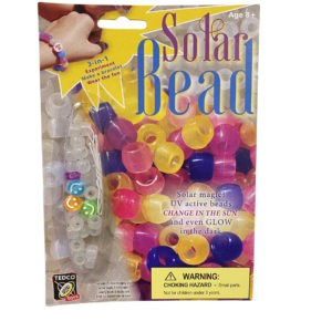 Solar Bead Actvity/Bracelet